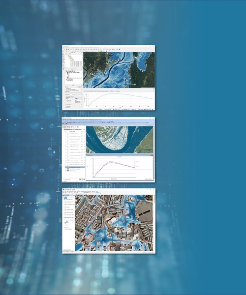 Tu Flow Examples TUFLOW | Flood, Urban Stormwater, Coastal and Water Quailty computer ...