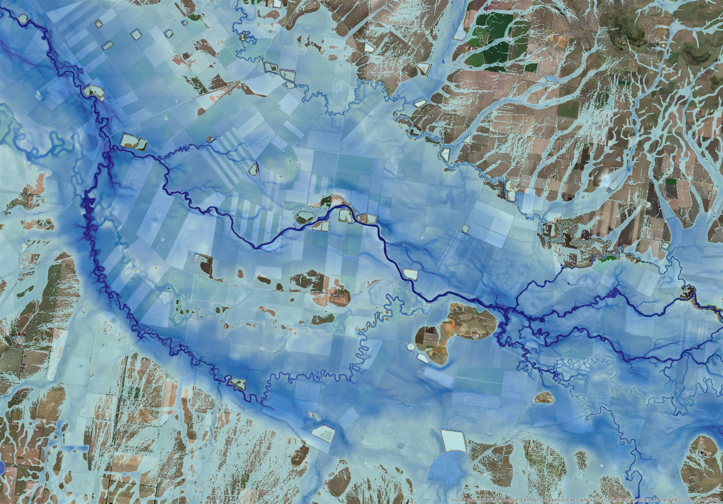 TUFLOW Classic, HPC 2020 Release image